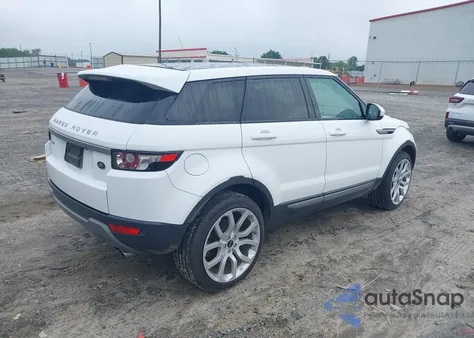 2015 Land Rover Range Rover Evoque Pure from USA, damaged, VIN SALVP2BG0FH016709